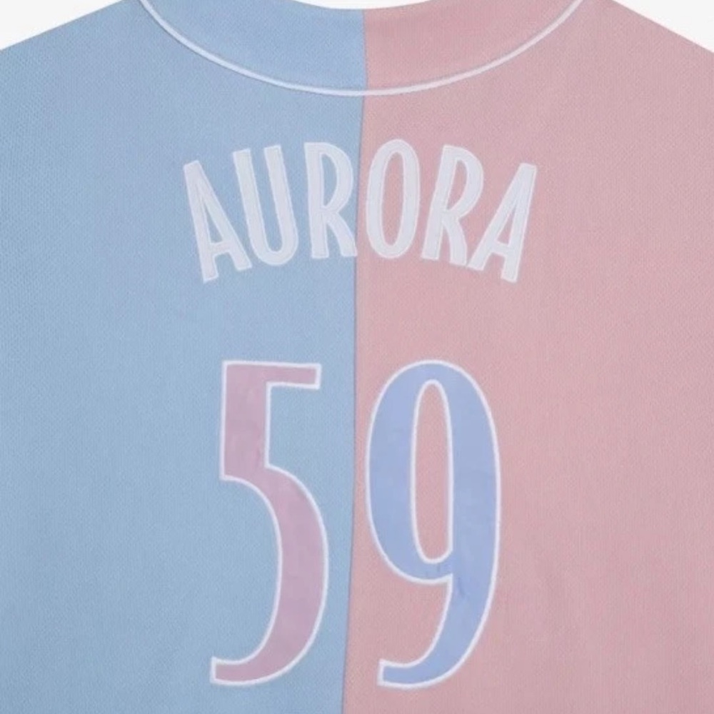 Disney Aurora Jersey with Embroidered Details - Picture 4 of 9